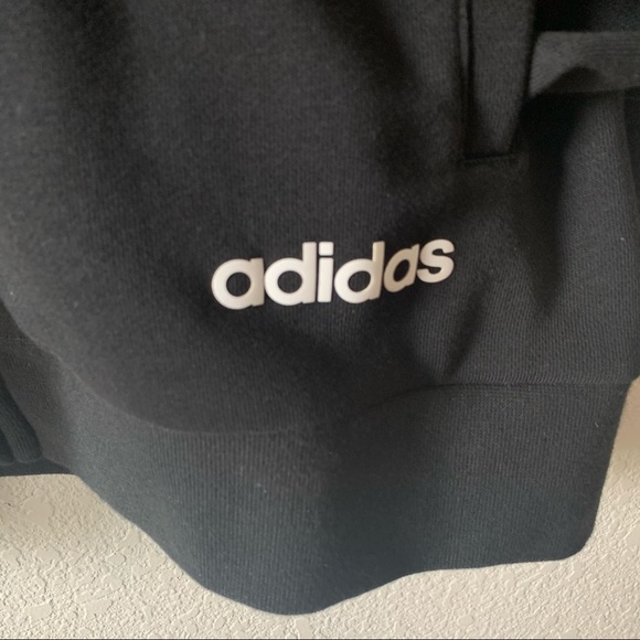 Adidas - Zip Up Terry Track Jacket - Size S - Picture 5 of 6